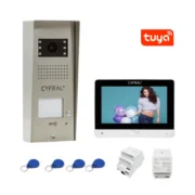 Videofonolukukomplekt COSMO  R1 koos WiFi mooduliga
