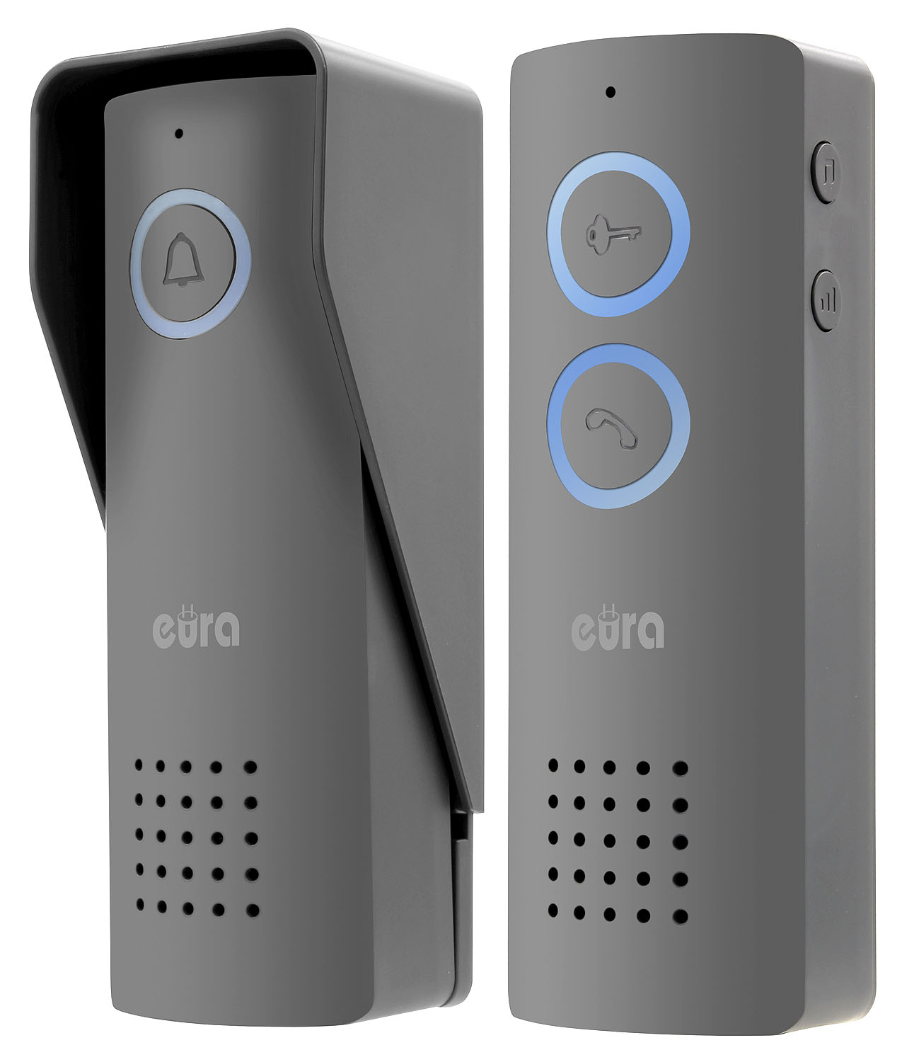 Fonolukukomplekt juhtmevaba telefoniga Eura ADP-80A3 426-440MHz, ulatus kuni 100m - Image 2