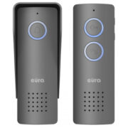 Fonolukukomplekt juhtmevaba telefoniga Eura  ADP-80A3 426-440MHz, ulatus kuni 100m