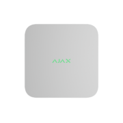 IP salvesti NVR (16ch) (8EU) 16-kanaliga , valge