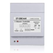 Videojagur 4-le videomonitorile V-Tec DT-DBC4F1